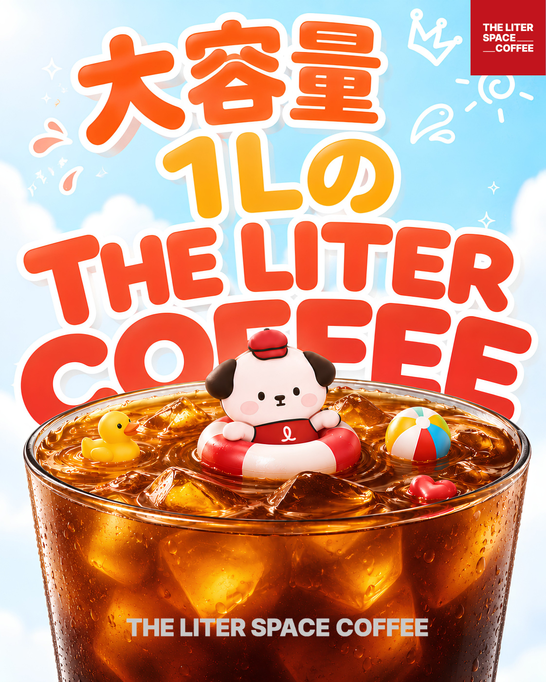 THE LITER Instagram 投稿 2