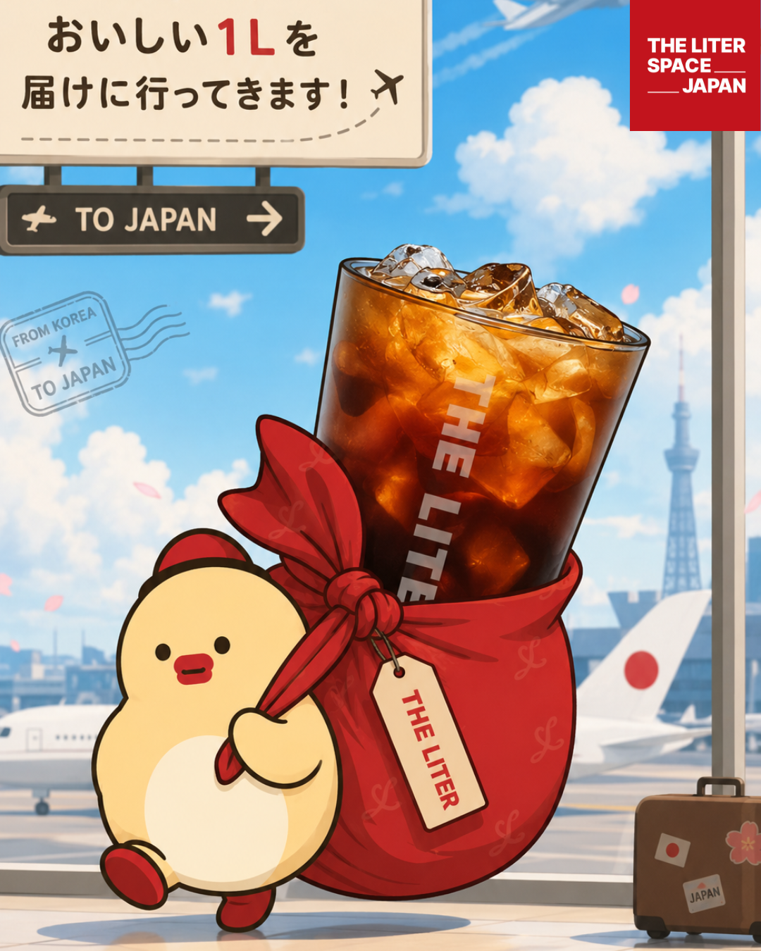 THE LITER Instagram 投稿 3